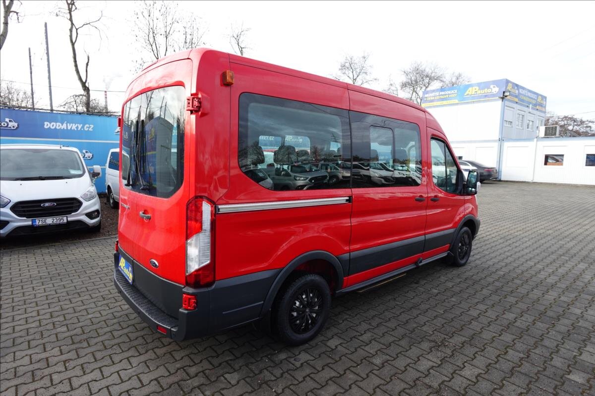 Ford Transit Ostatní 2,2 l 74 kw