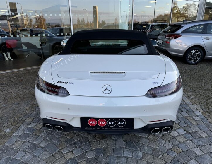 Mercedes-Benz AMG GT 22