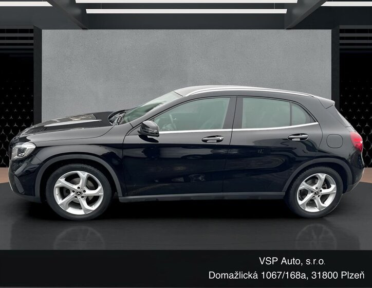 Mercedes-Benz GLA SUV / Terénní 2,1 l 100 kw