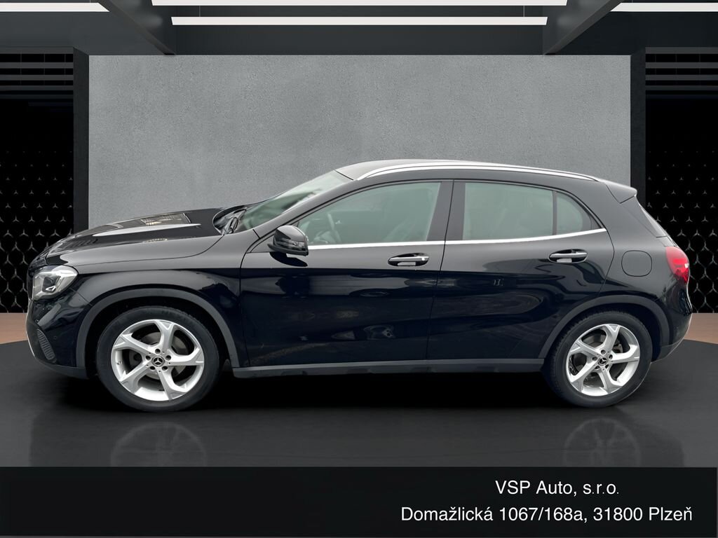 Mercedes-Benz GLA SUV / Terénní 2,1 l 100 kw