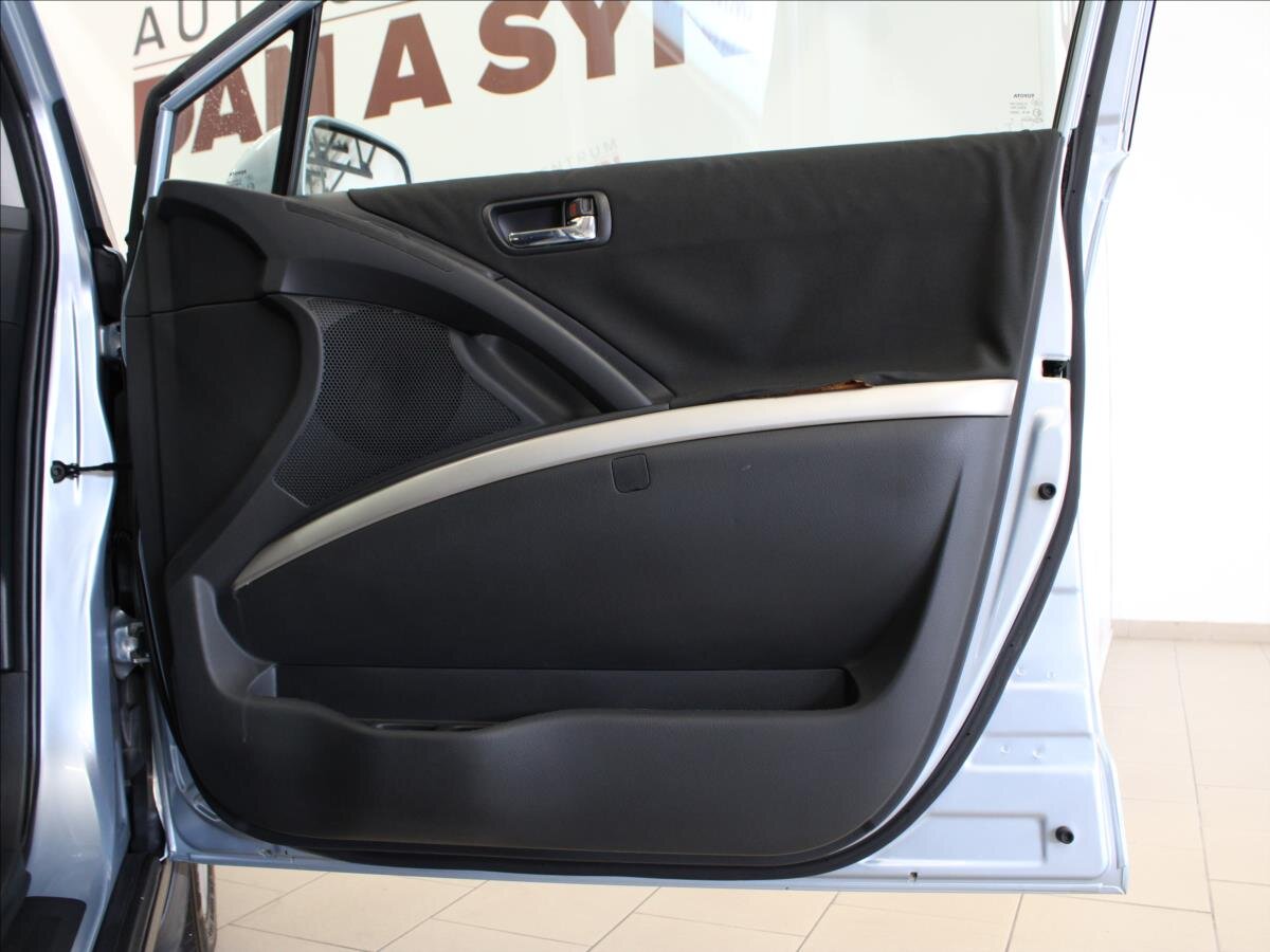 Toyota Corolla Verso Kombi 1,8 l 95 kw