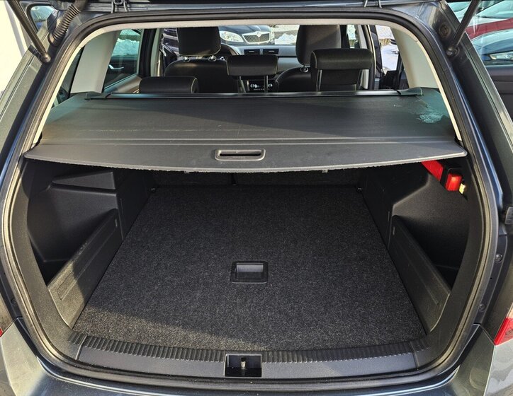 Škoda Fabia Kombi 999,0 70 kw