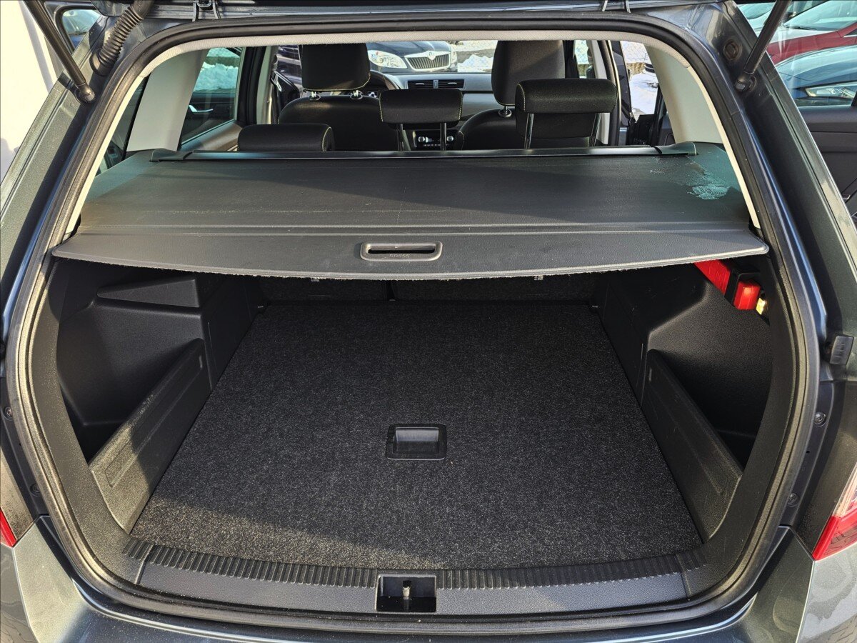 Škoda Fabia Kombi 999,0 70 kw