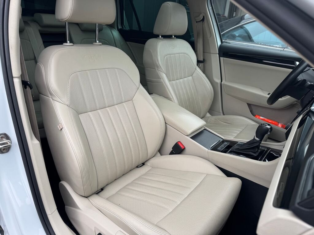 Škoda Superb Kombi 1,8 l 132 kw