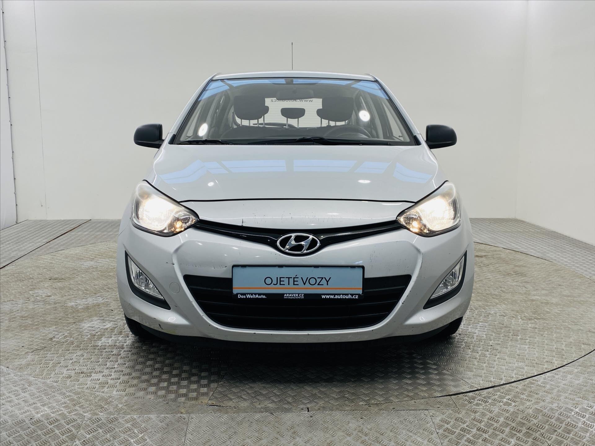 Hyundai i20 Hatchback 1,2 l 62 kw