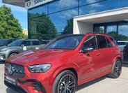 Mercedes-Benz GLE SUV 3,0 l 270 kw
