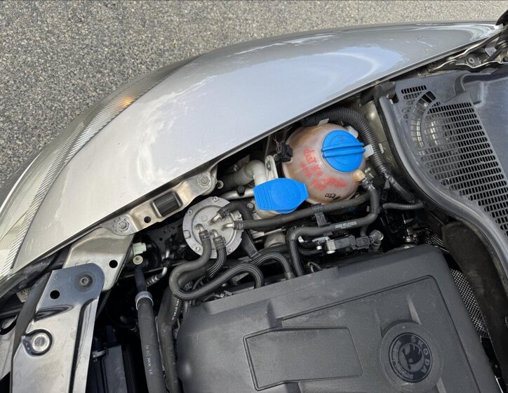 Škoda Octavia Kombi 1,6 l 77 kw