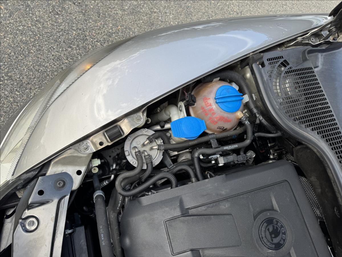 Škoda Octavia Kombi 1,6 l 77 kw