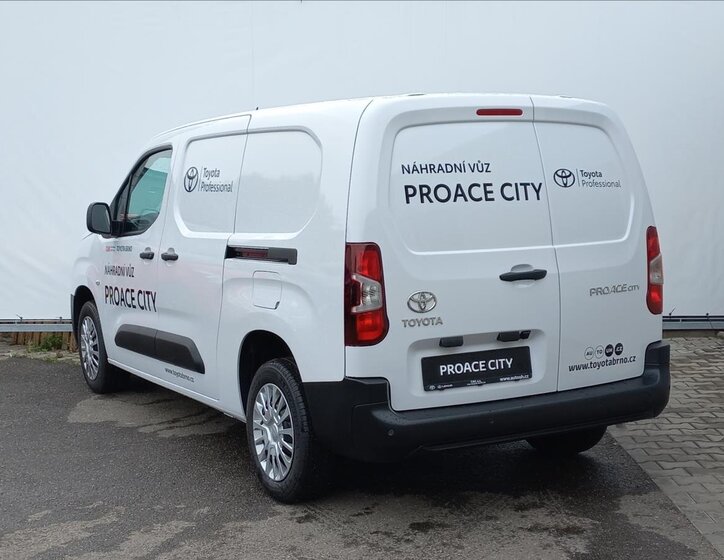 Toyota ProAce City VAN / Minibus 1,5 l 75 kw
