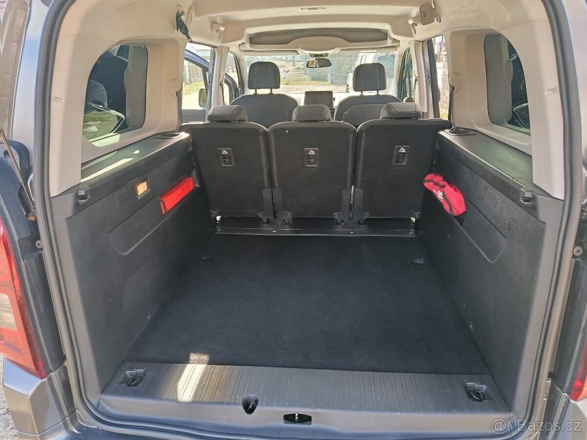 Toyota ProAce City Verso VAN / Minibus 0,0 0