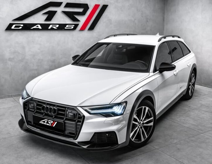 Audi A6 Allroad Kombi 3,0 l 180 kw