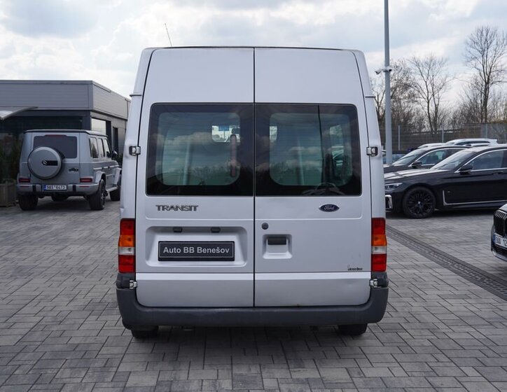 Ford Transit Skříň 2,0 l 73 kw