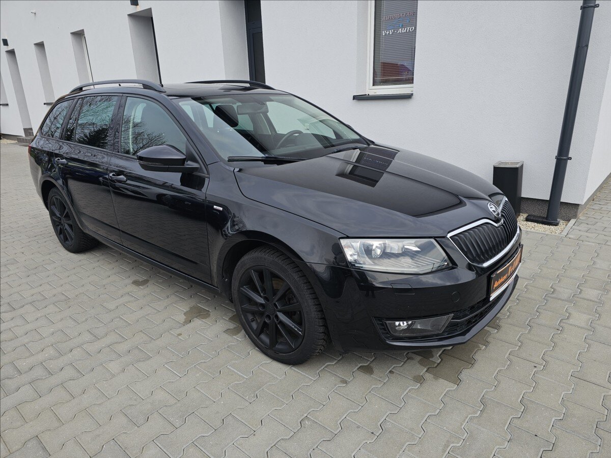 Škoda Octavia Kombi 1,4 l 110 kw
