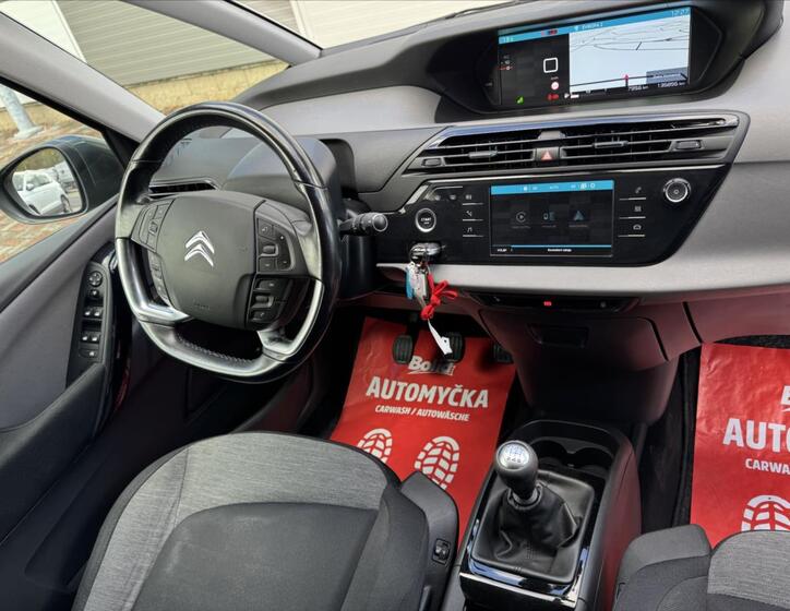 Citroën Grand C4 Picasso 10