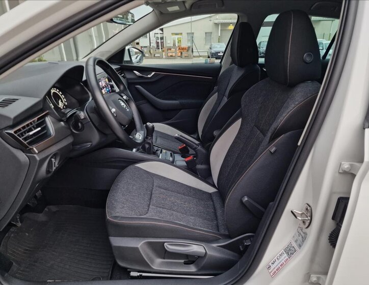 Škoda Scala Hatchback 999,0 81 kw