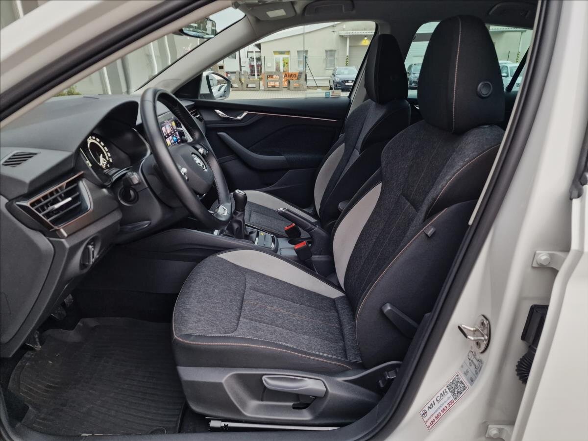 Škoda Scala Hatchback 999,0 81 kw