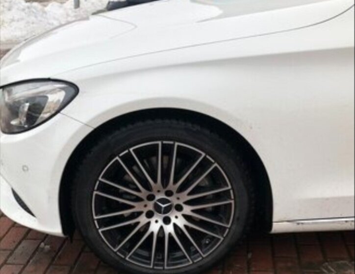 Mercedes-Benz Třídy C Kombi 0,0 0