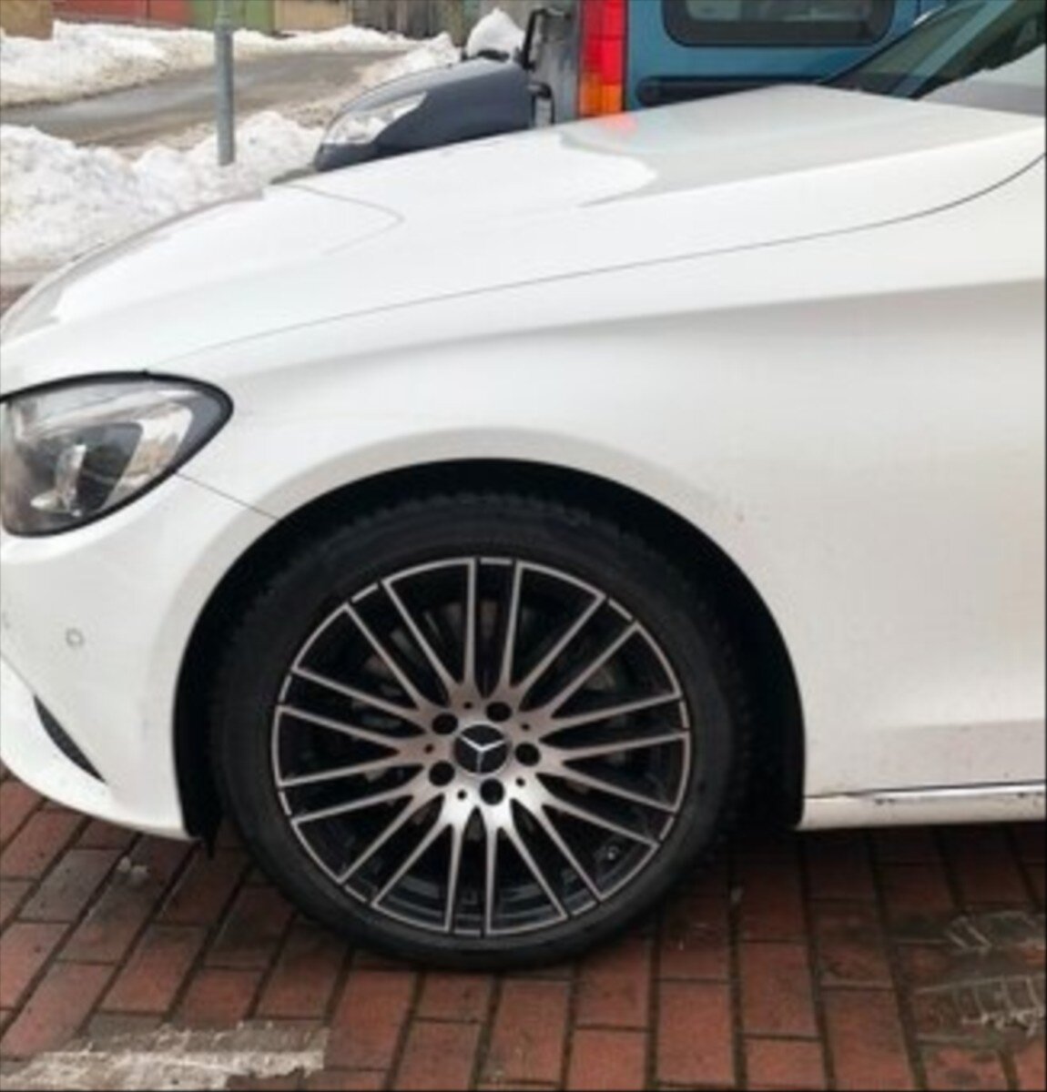 Mercedes-Benz Třídy C Kombi 0,0 0