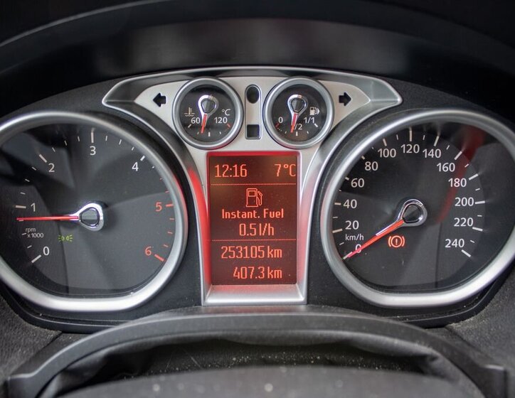 Ford Kuga SUV 2,0 l 100 kw