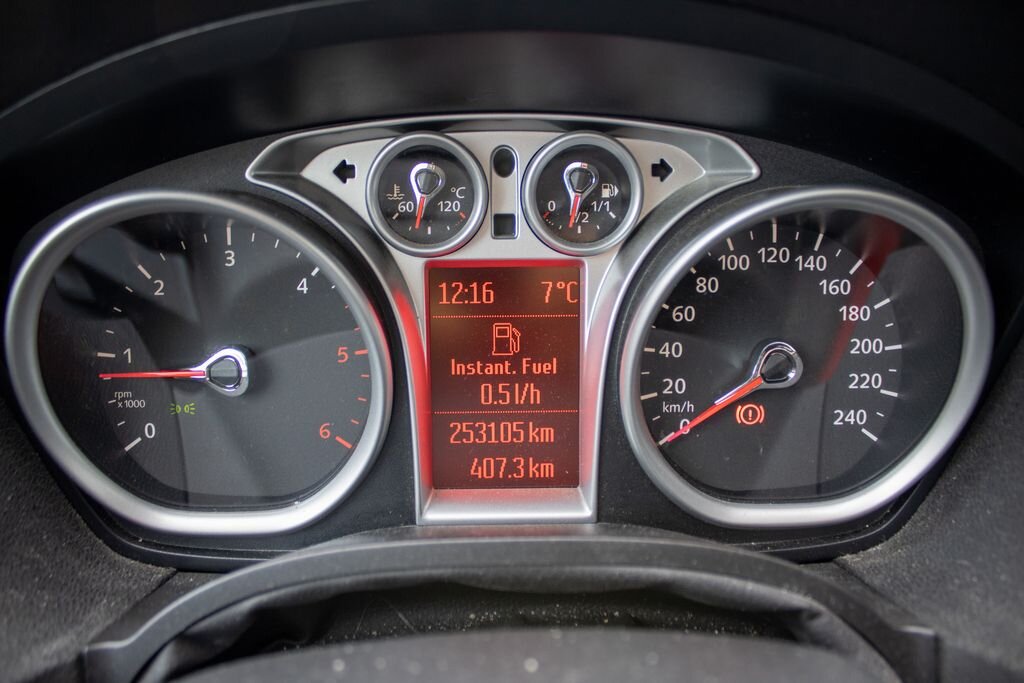 Ford Kuga SUV 2,0 l 100 kw