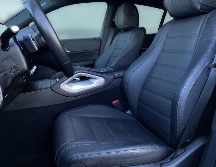 Mercedes-Benz GLE 10