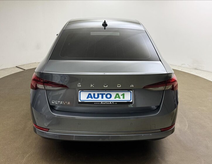 Škoda Octavia 5