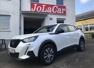 Peugeot 2008 Hatchback 1,2 l 74 kw