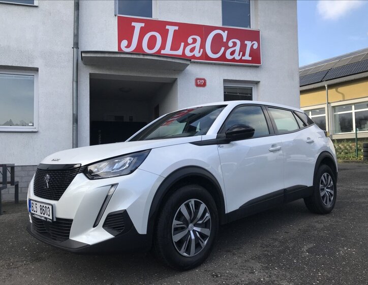 Peugeot 2008 Hatchback 1,2 l 74 kw