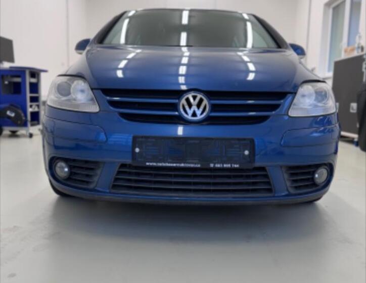 Volkswagen Golf Plus 5