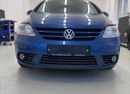 Volkswagen Golf Plus 5
