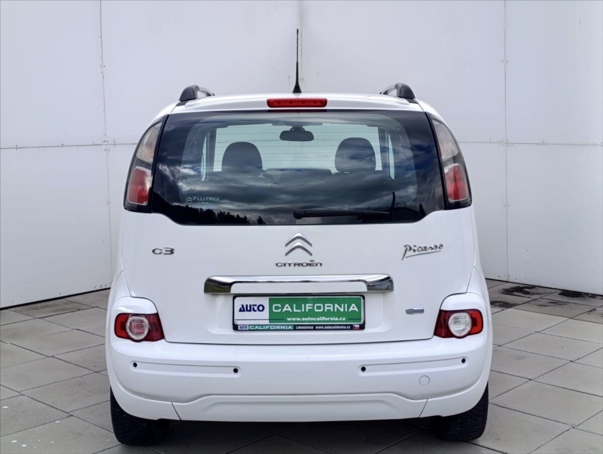 Citroën C3 Picasso MPV 1,6 l 68 kw