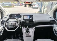 Peugeot Rifter MPV 1,5 l 96 kw