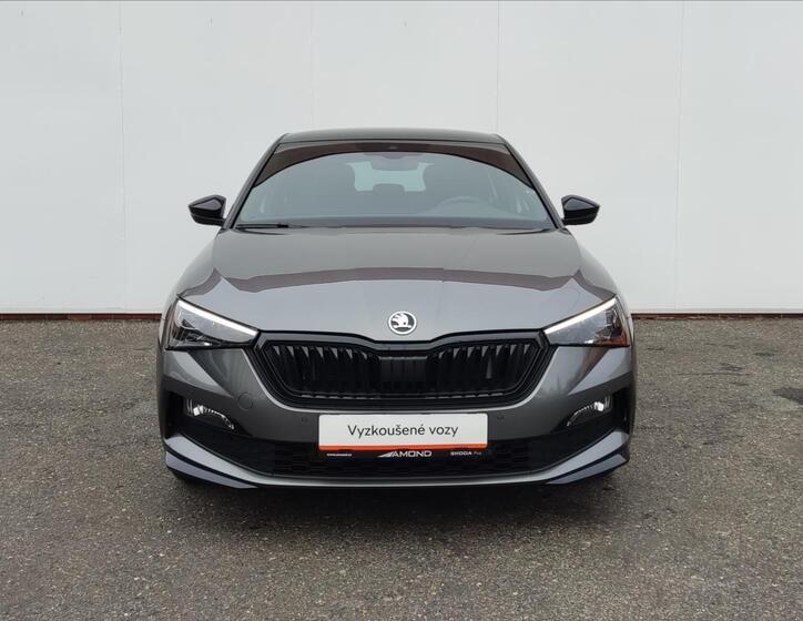 Škoda Scala 4