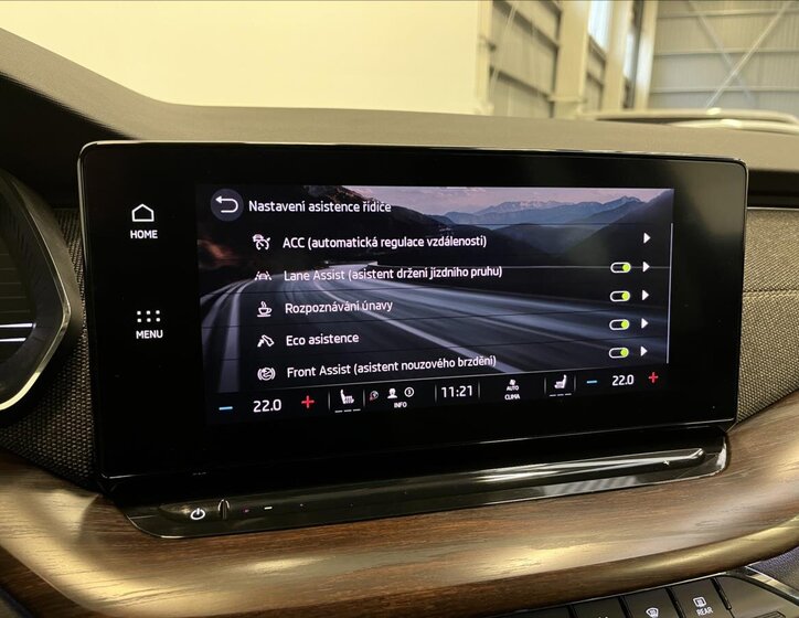 Škoda Octavia Kombi 2,0 l 110 kw