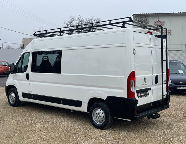 Peugeot Boxer 38
