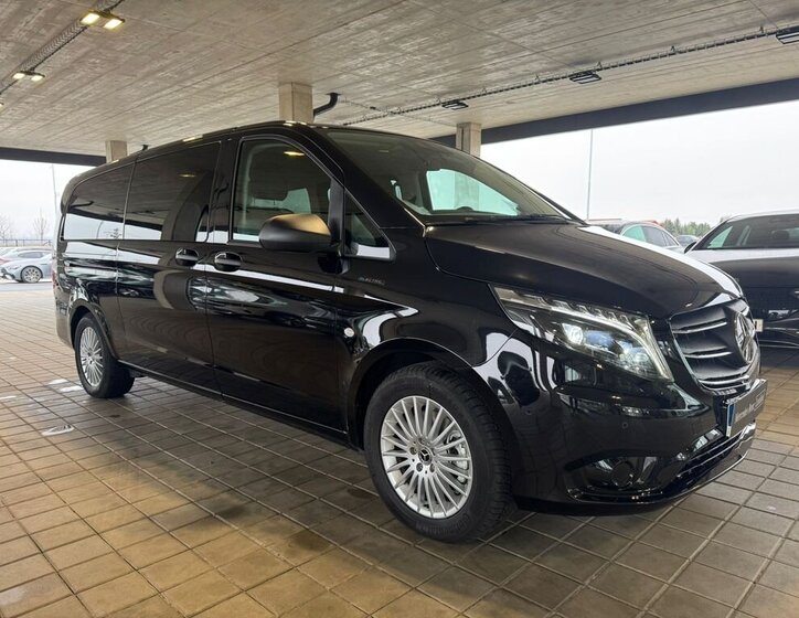Mercedes-Benz Vito 3