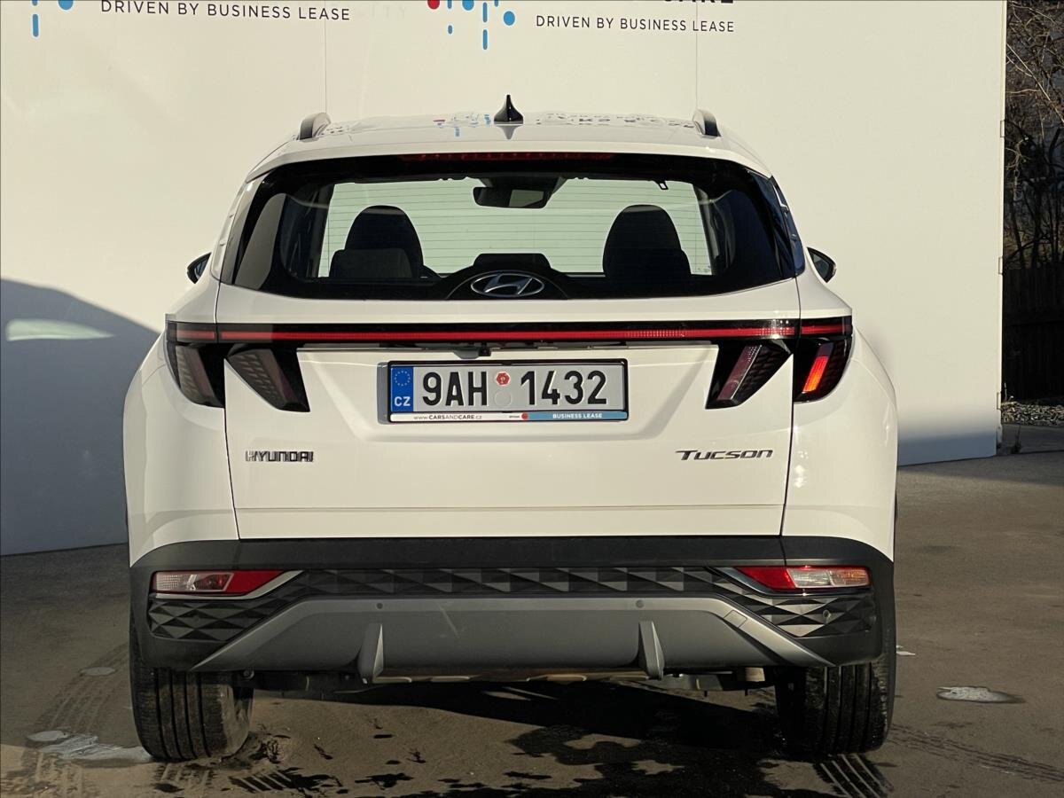 Hyundai Tucson SUV 1,6 l 132 kw