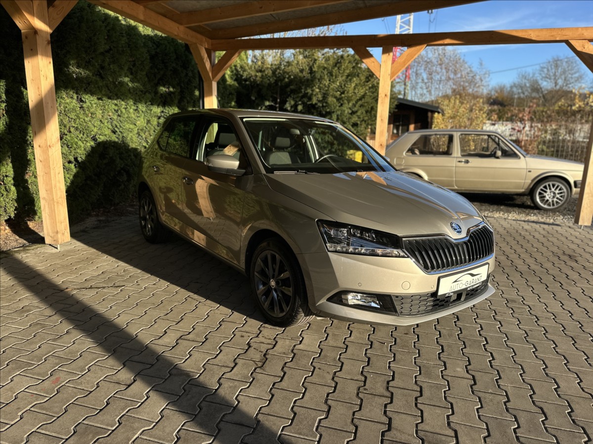 Škoda Fabia