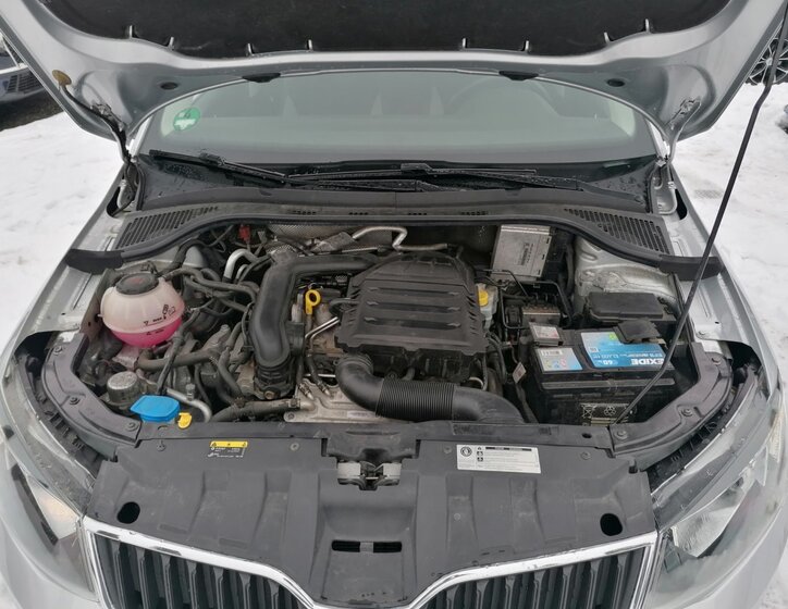 Škoda Fabia Kombi 999,0 70 kw