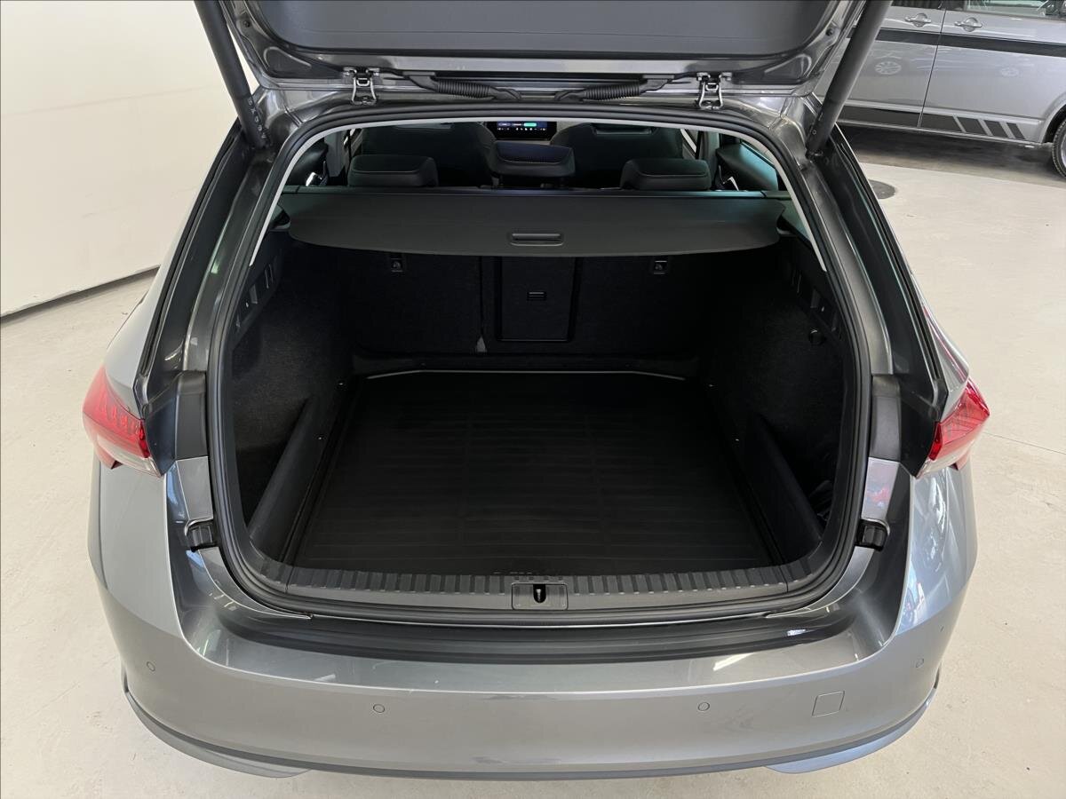 Škoda Octavia Kombi 2,0 l 110 kw