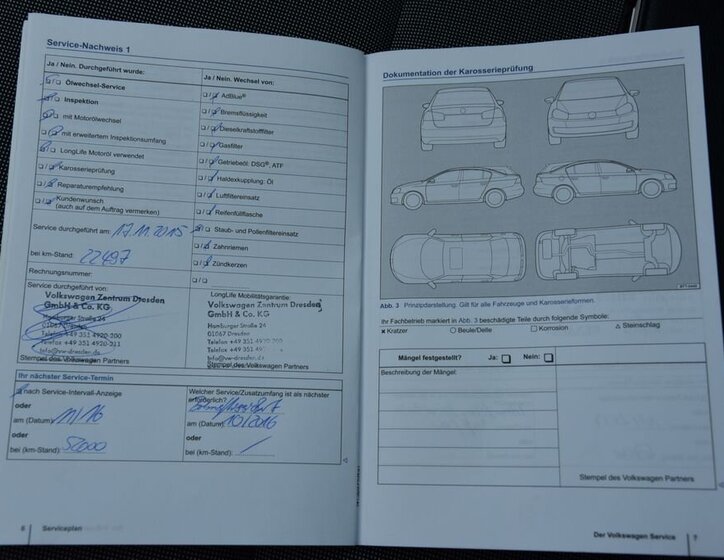 Volkswagen Golf Hatchback 1,2 l 77 kw