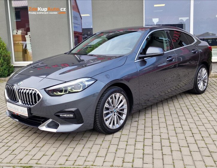 BMW Řada 2 1