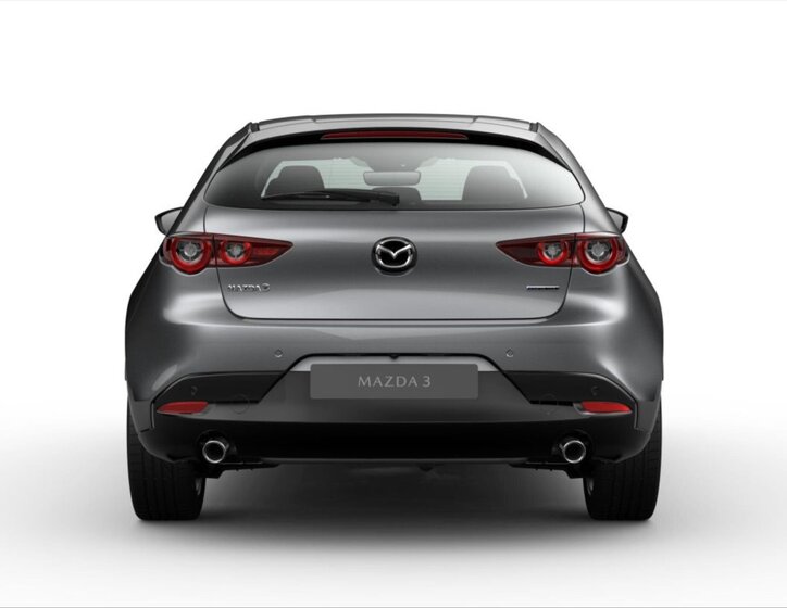 Mazda 3 Hatchback 2,5 l 103 kw