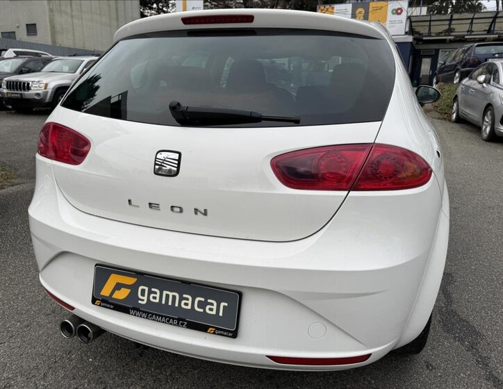 Seat Leon Hatchback 1,4 l 92 kw