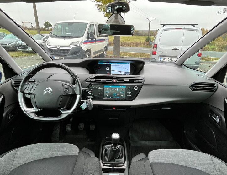 Citroën Grand C4 Picasso 3