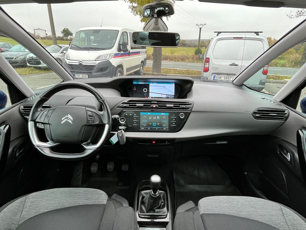 Citroën Grand C4 Picasso