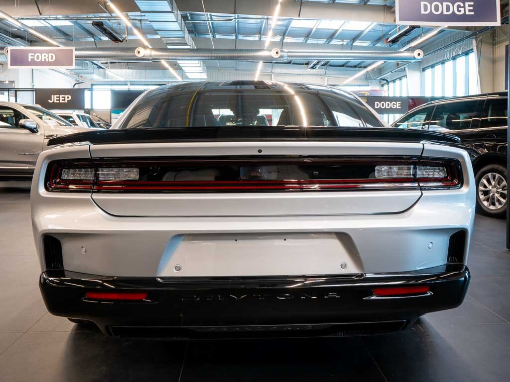 Dodge Charger Kupé 0,0 499 kw