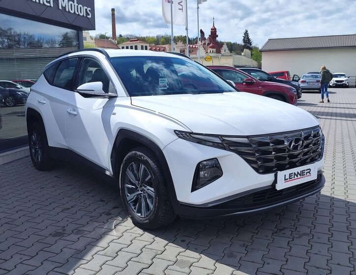 Hyundai Tucson SUV / Terénní 1,6 l 110 kw