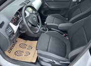 Škoda Fabia Hatchback 1,2 l 66 kw