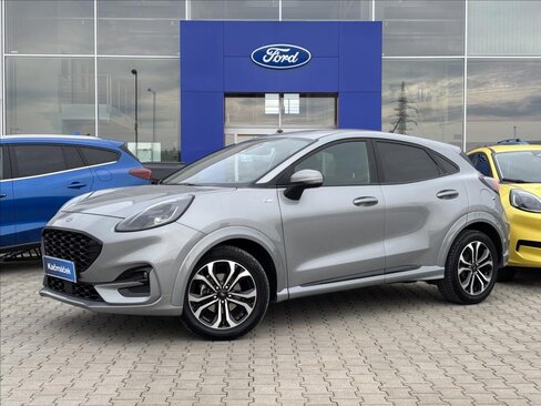 Ford Puma MPV 999,0 92 kw